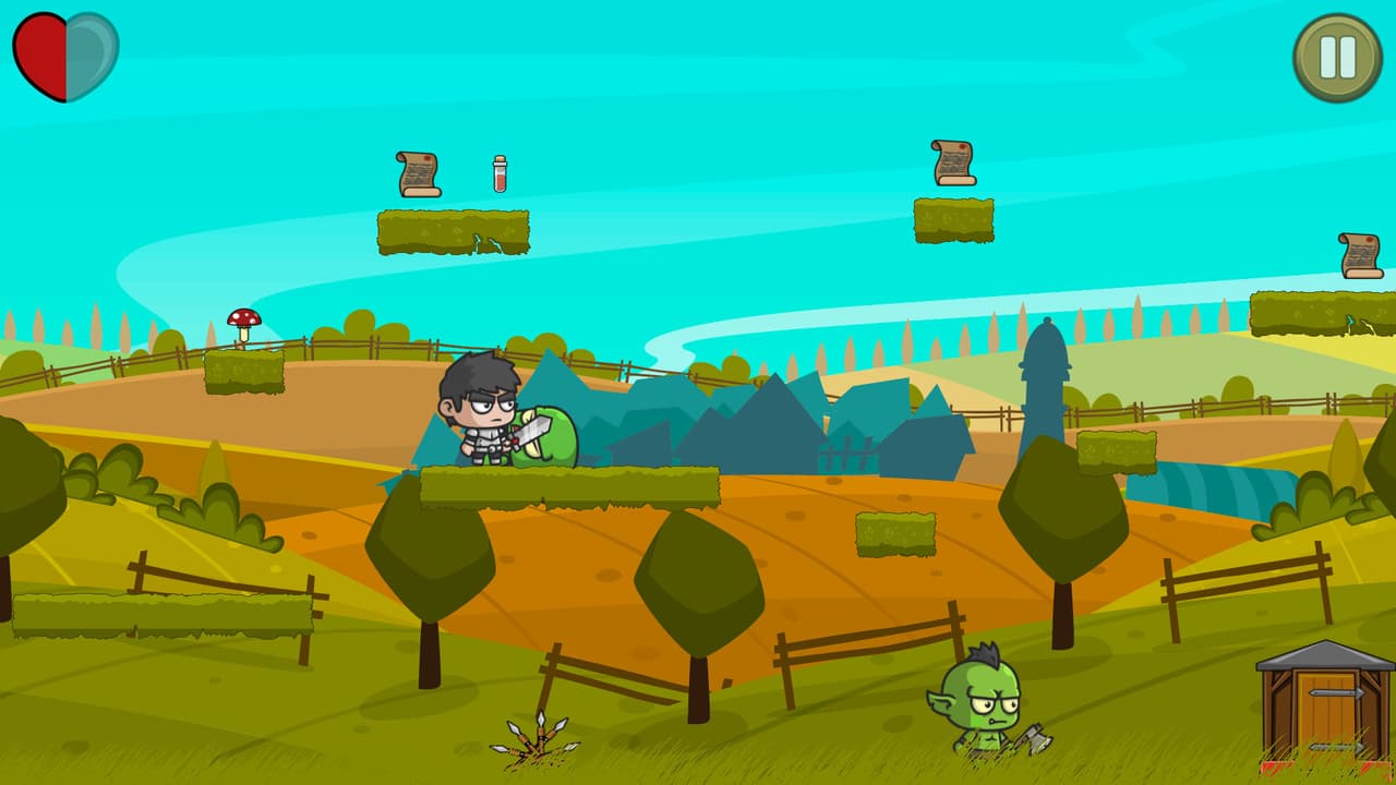 Evil Come screenshot 3