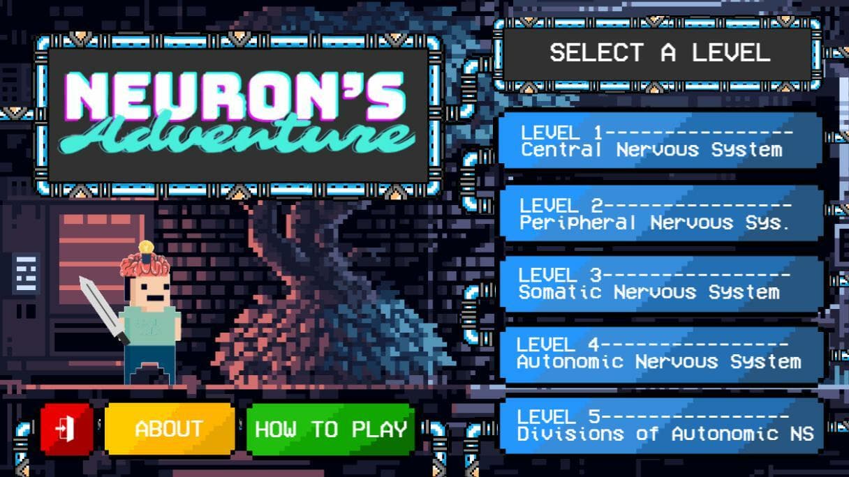 Neurons Adventure screenshot 3
