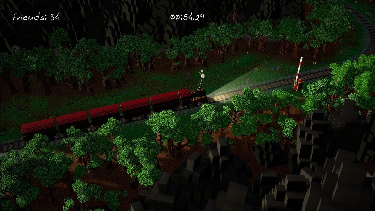Utopia Express screenshot 3