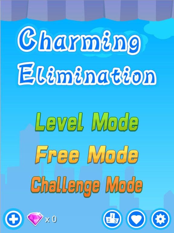 Charming Elimination - Funny Match Puzzle Games