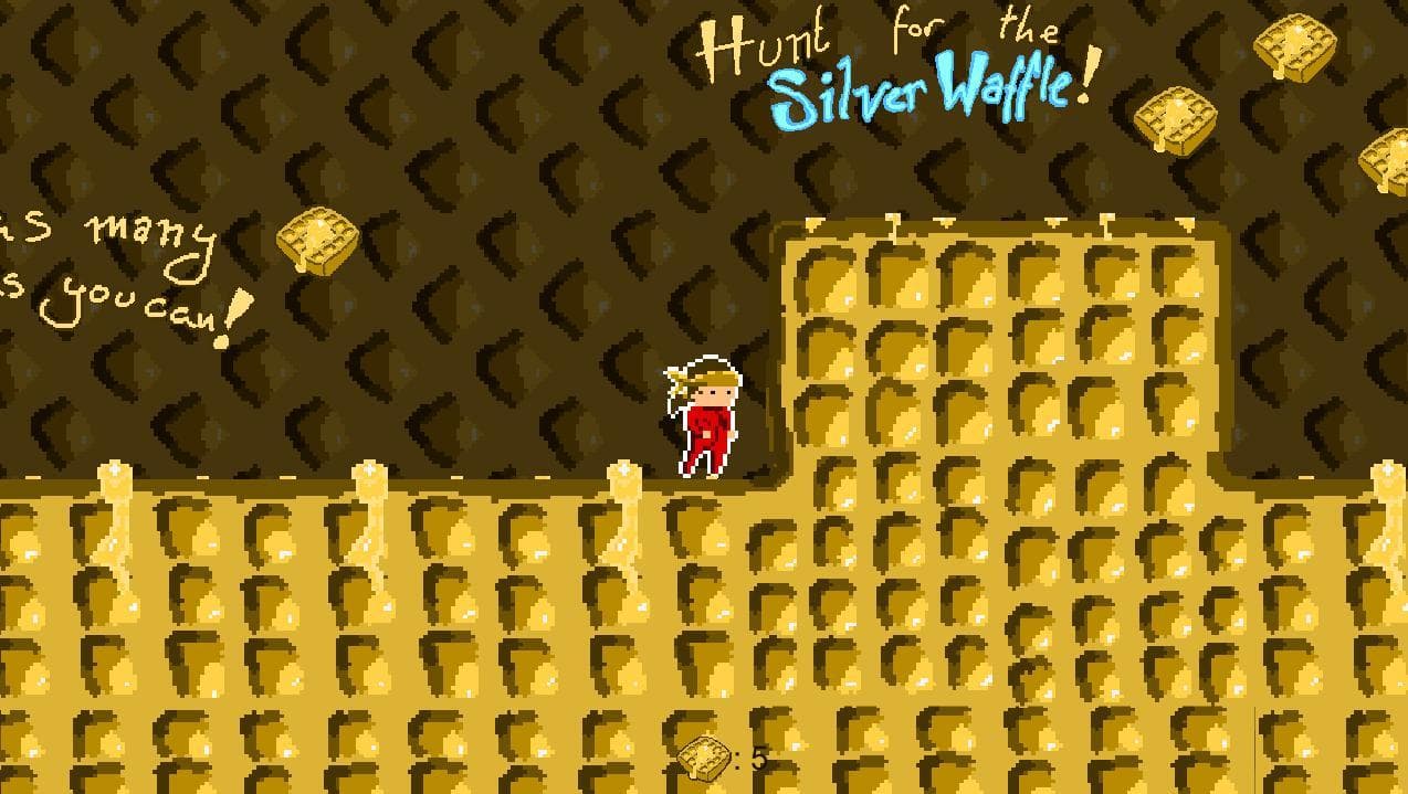 Waffle Hunters screenshot 4