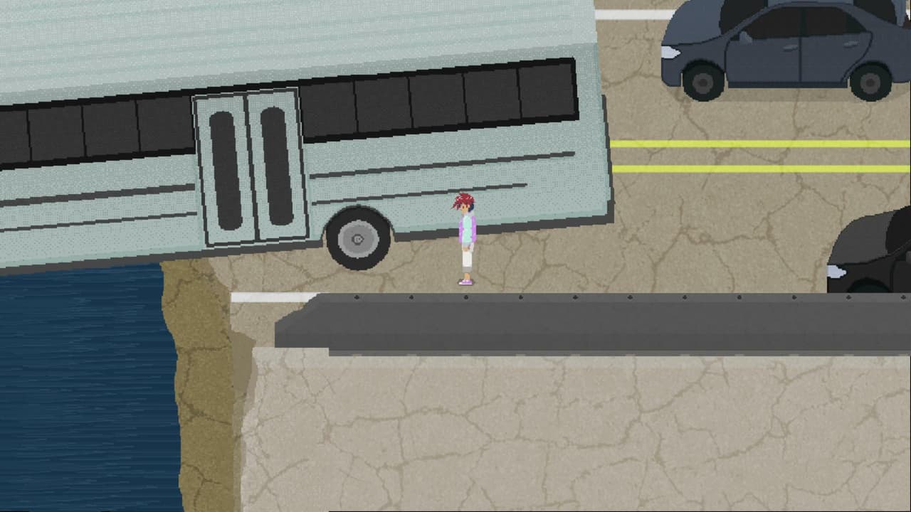Shattered City: Magnitude 9.0 screenshot 2