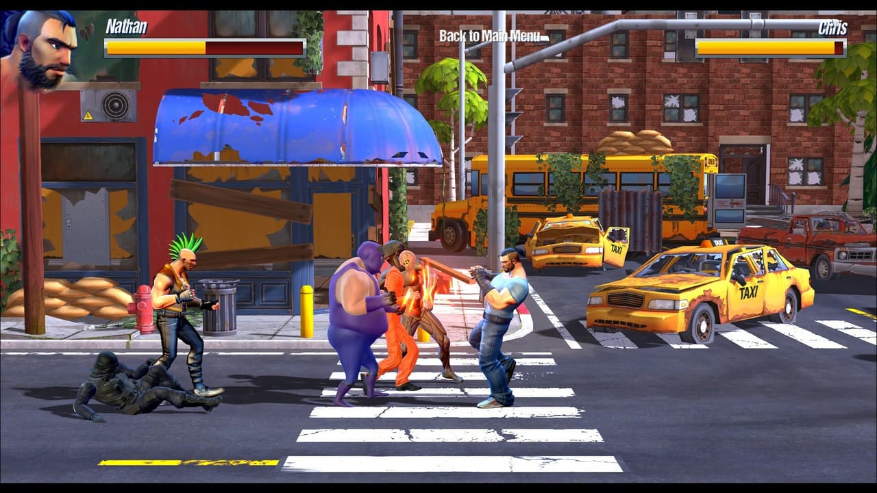 Beat Em Up screenshot 4