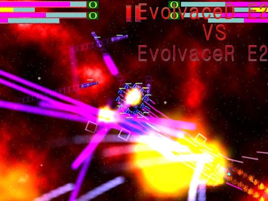 Evolvace E2 screenshot 4