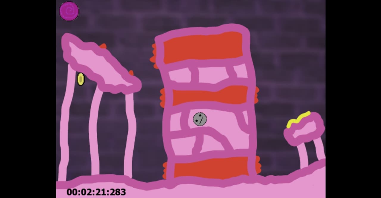 Luckie Ball (itch) screenshot 4