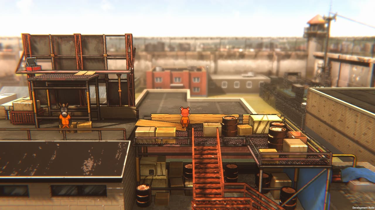 Back to the Dawn screenshot 4
