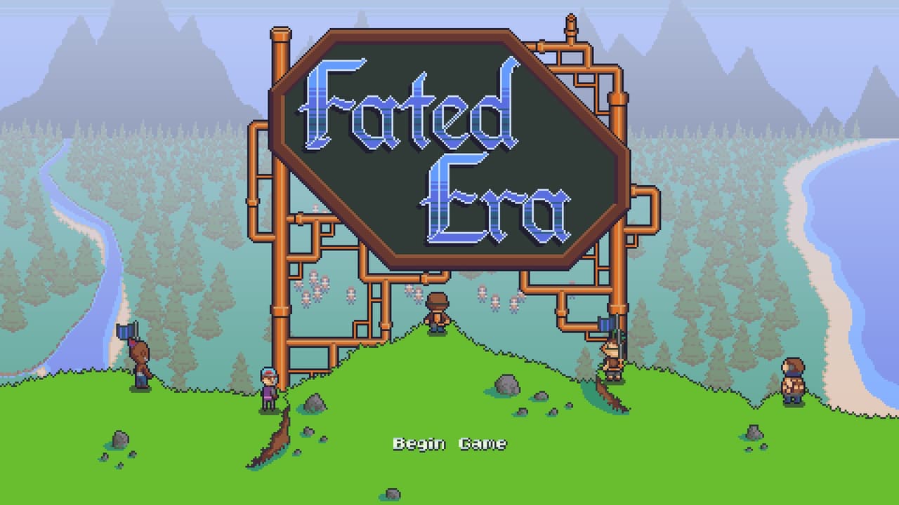 Fated Era screenshot 2