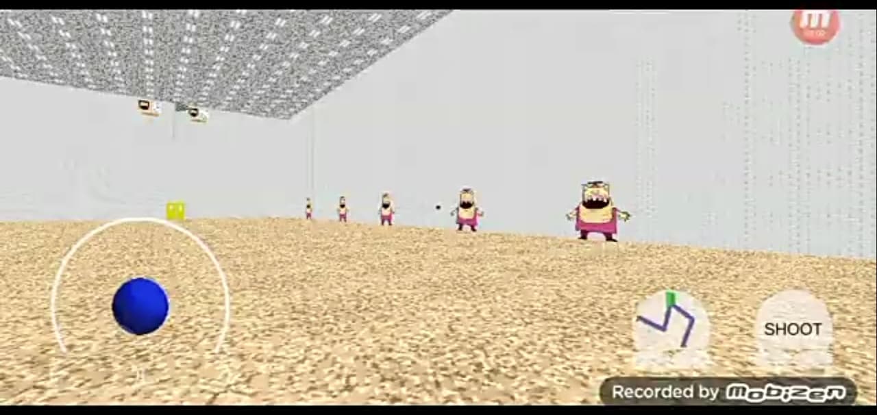 Baldi in minigames 2 screenshot 6