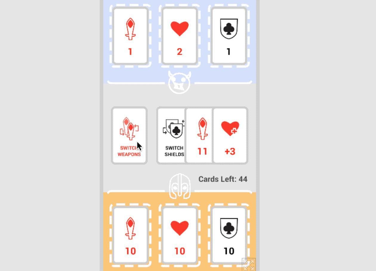 Card Odyssey