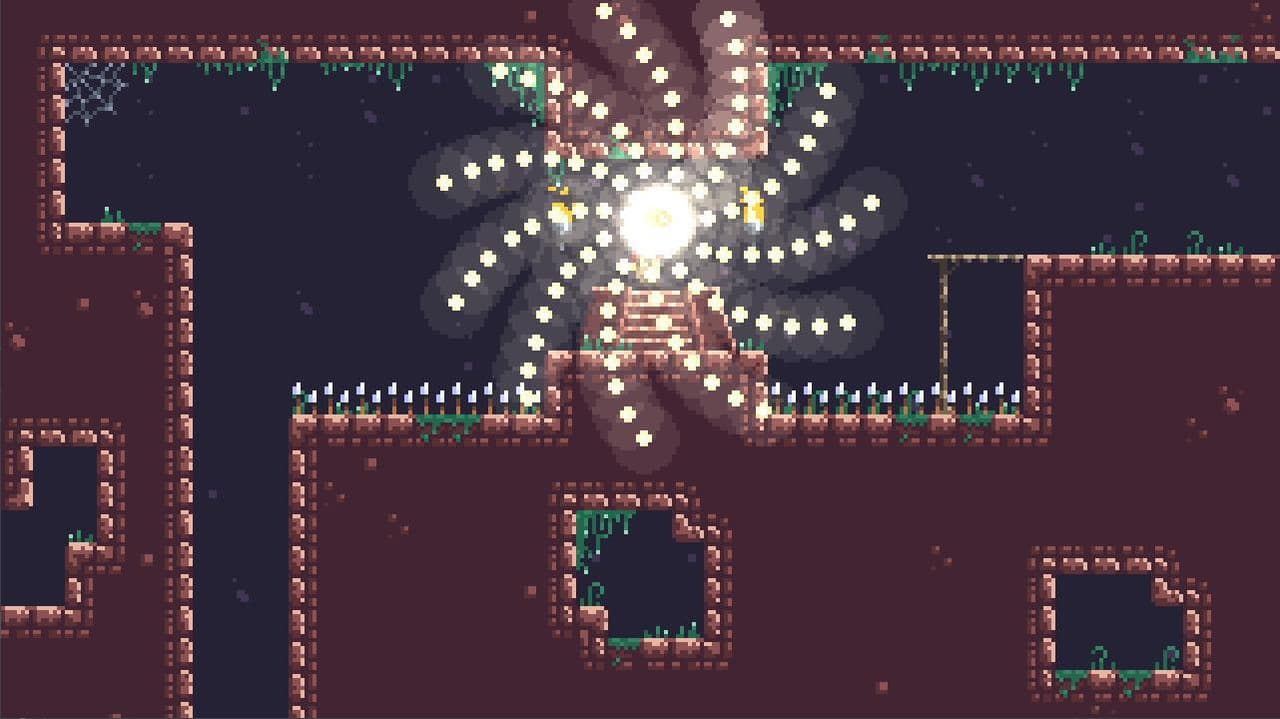 Temple of Kashteki screenshot 2