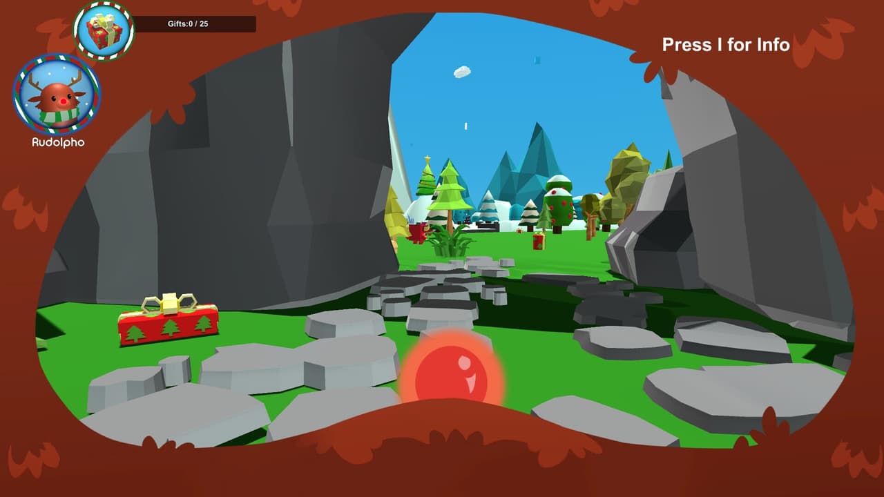 Rudolphos Quest screenshot 2