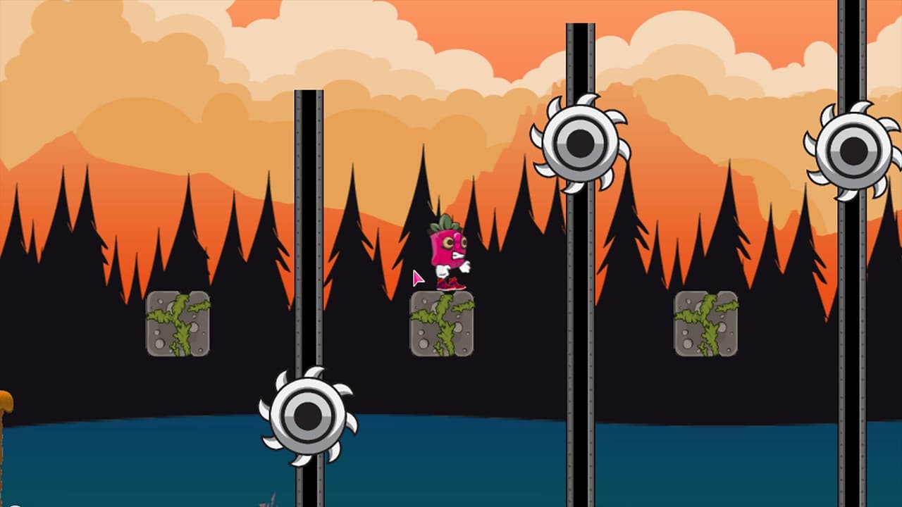 Pinky Adventure screenshot 5