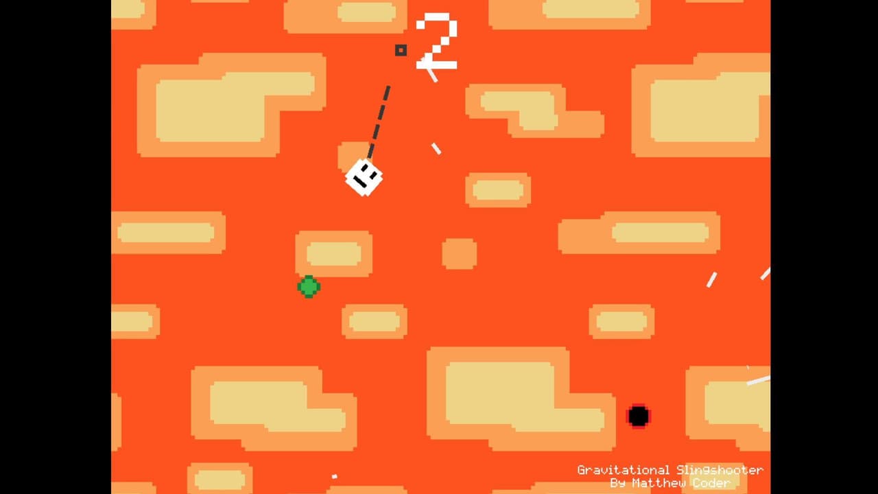 Gravity Slingshooter