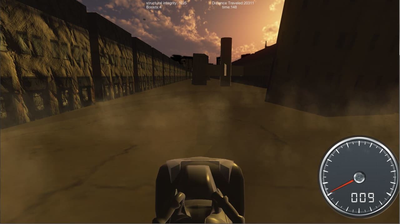 SCP:Escape screenshot 3