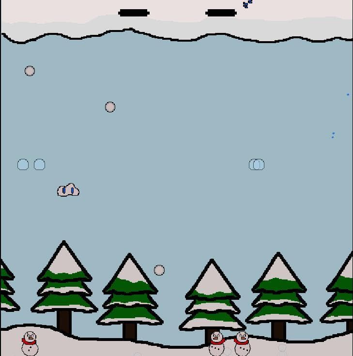 Above the Clouds (Bluebasher) screenshot 4