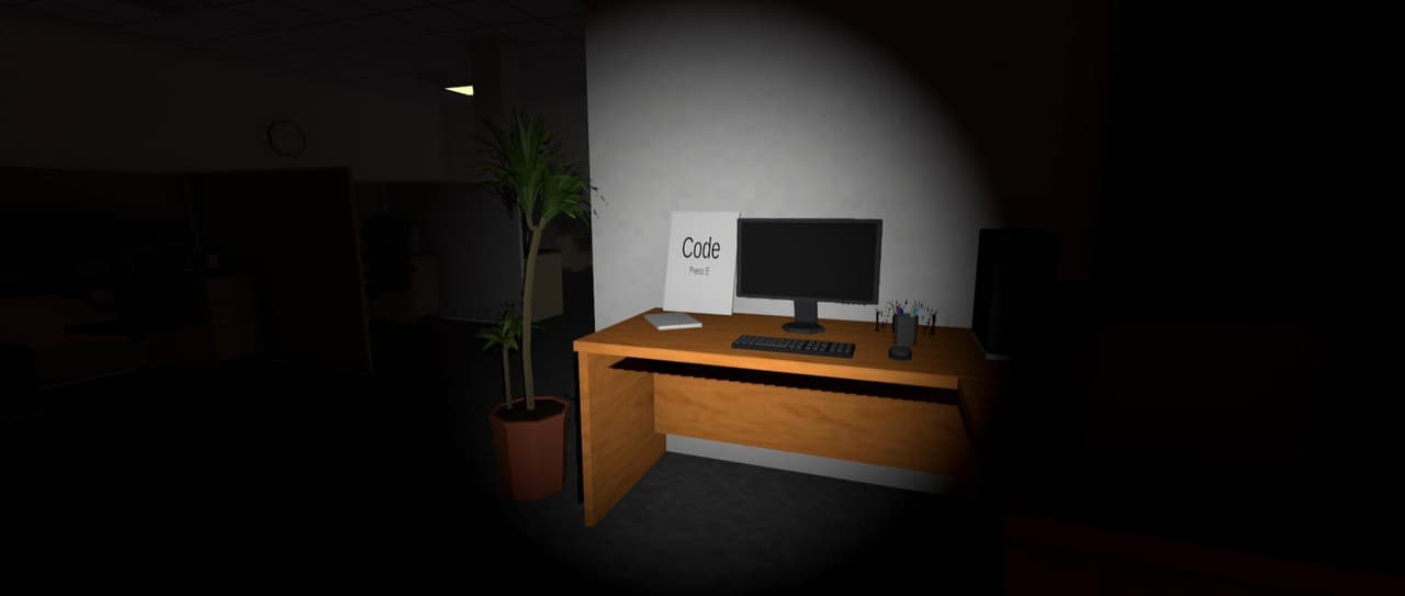 Dark Office screenshot 3