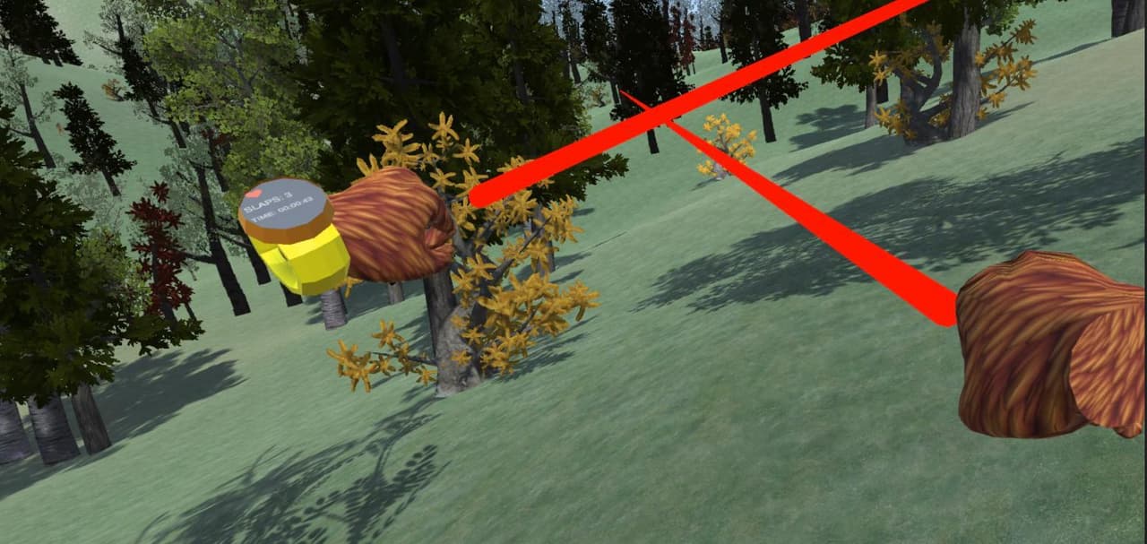 SlapSquatch screenshot 4