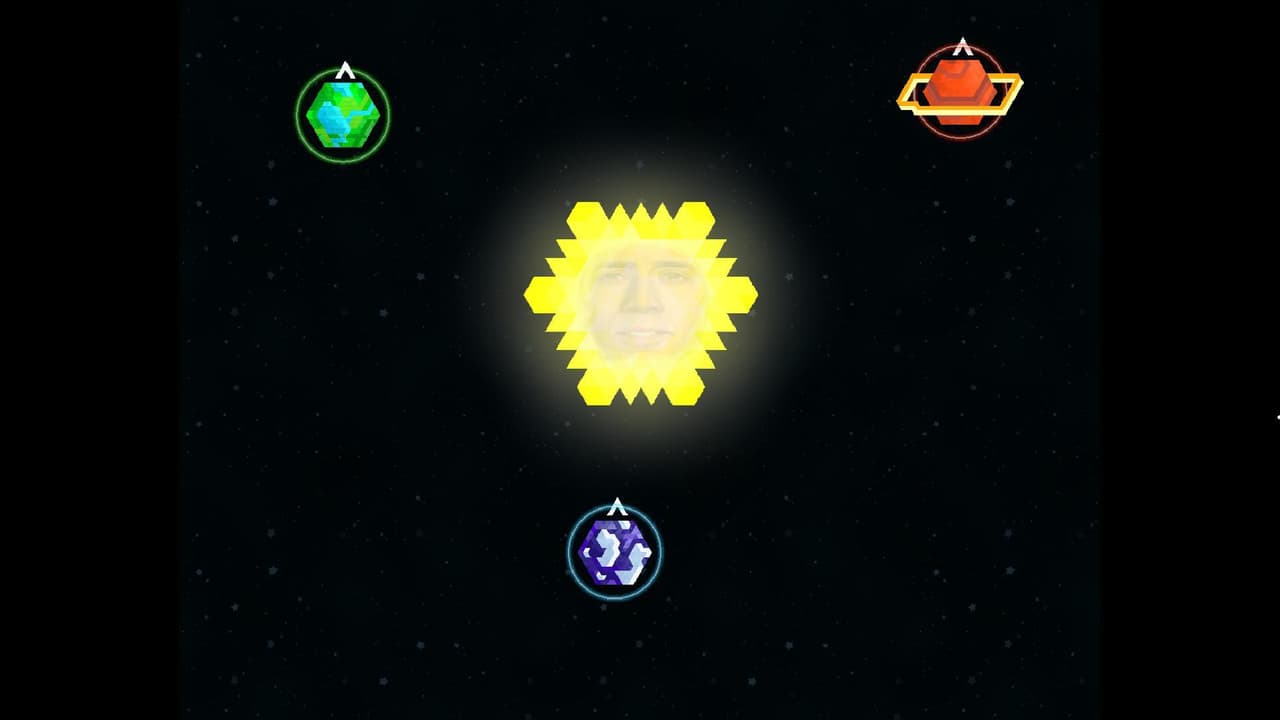 Connected Worlds: Planetary Conflict screenshot 4