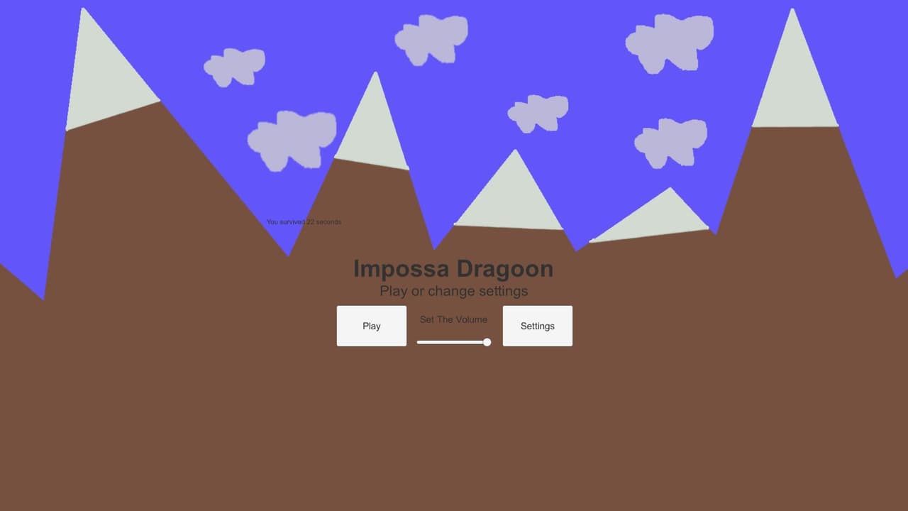 ImpossaDragoon screenshot 2