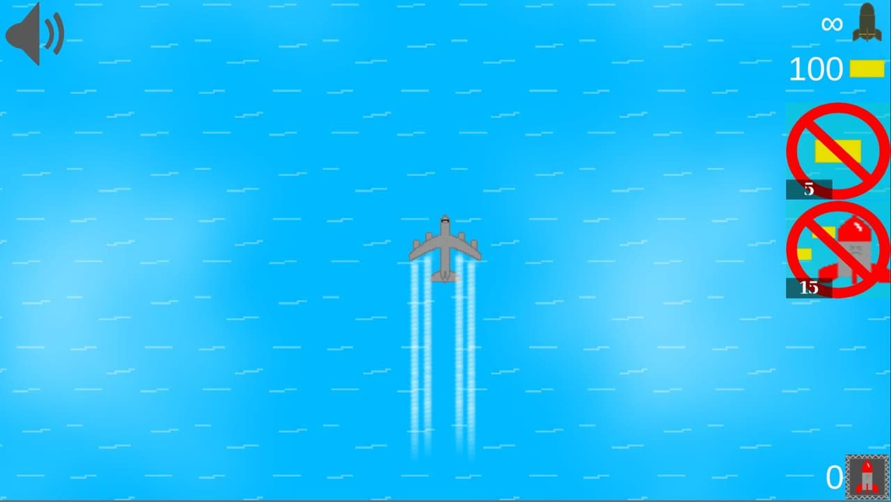 StrafeBomber Rearmed