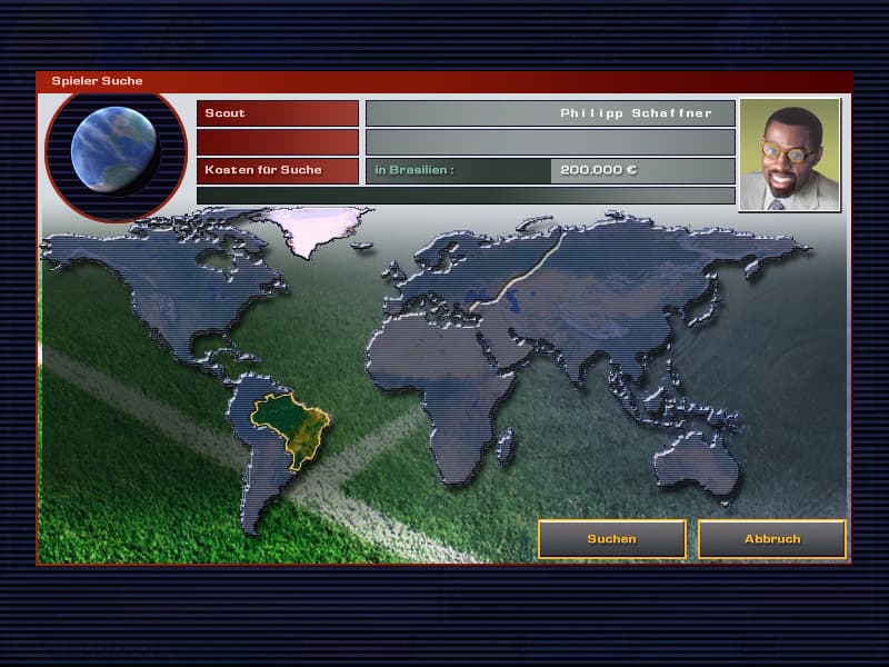 Heimspiel 2006: Der Fussballmanager screenshot 4
