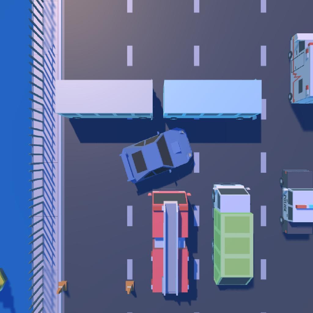 Parking Paradise screenshot 3