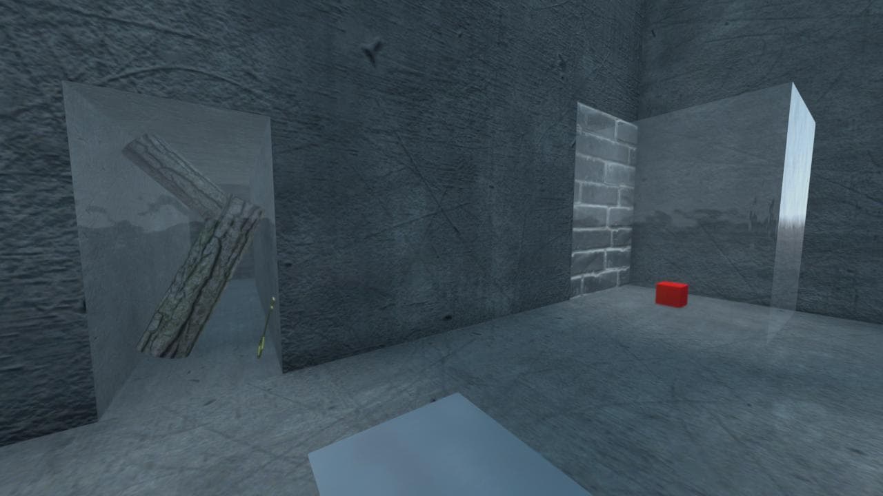Escape (itch) (Levelbreaker)