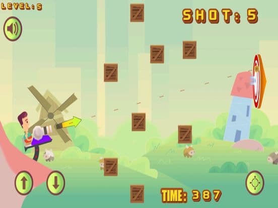 Cannon Shot App screenshot 5
