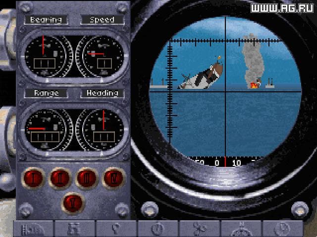 Aces of the Deep screenshot 2