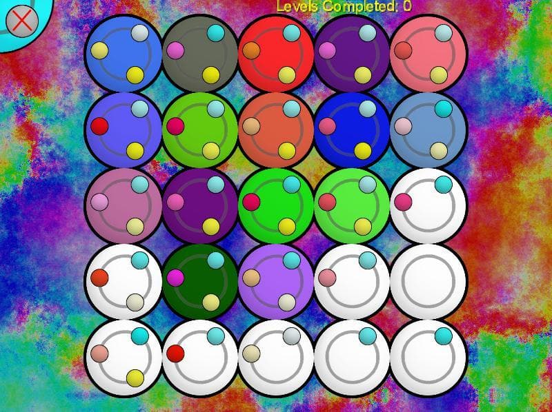 Puzzle Rings Demo screenshot 2
