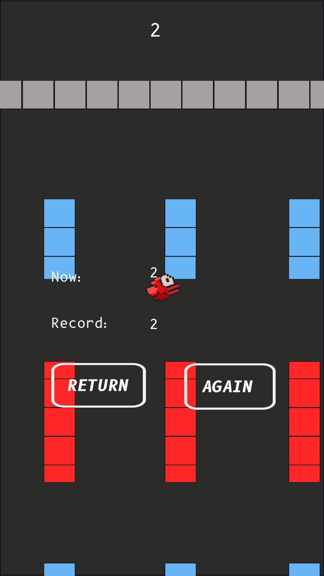 New Flappy Bird