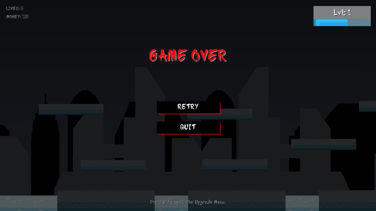 Achievement Hunter: Scars screenshot 2