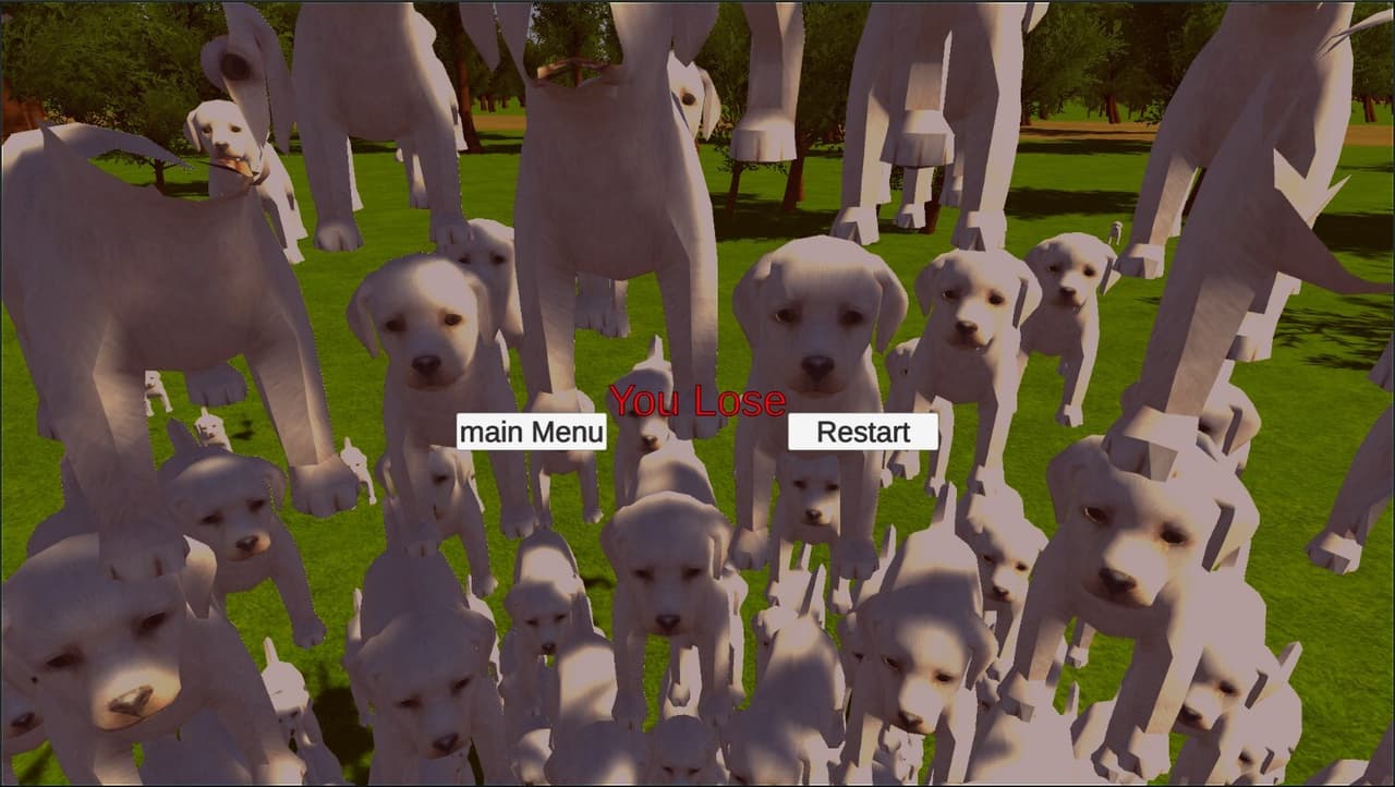 Demon puppies screenshot 3