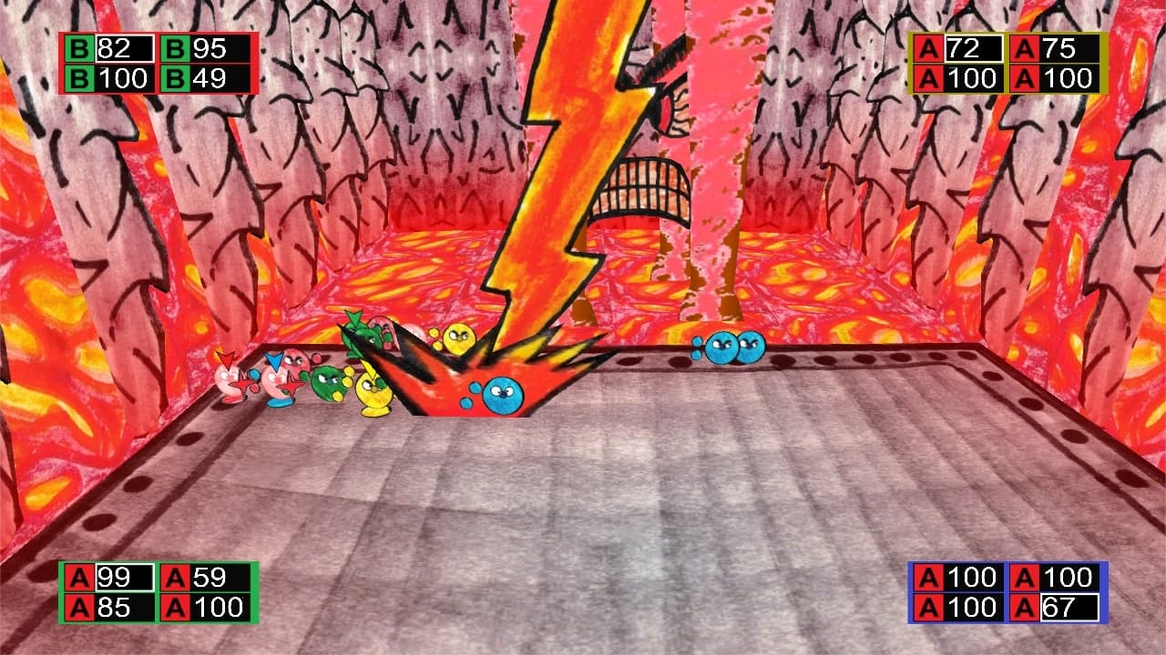 Wrecking Balls Arena