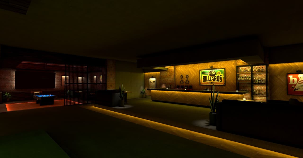 The Rack - Pool Billiard screenshot 6