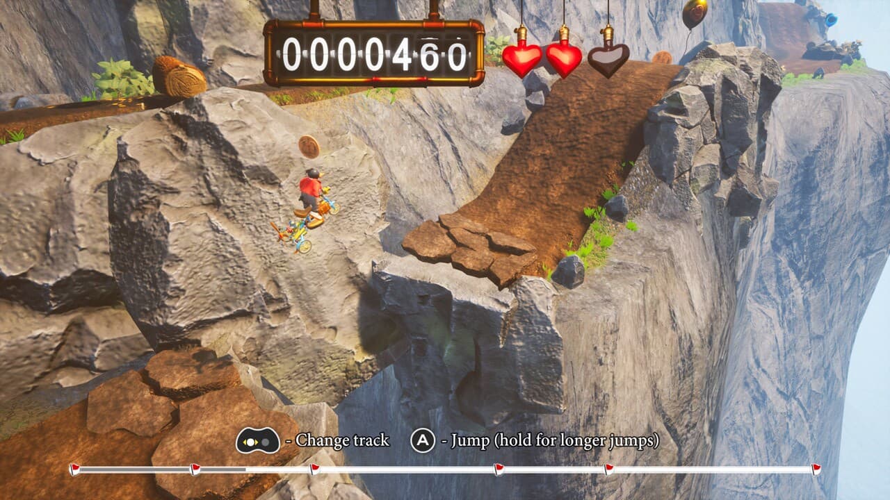 Flåklypa Grand Prix screenshot 5