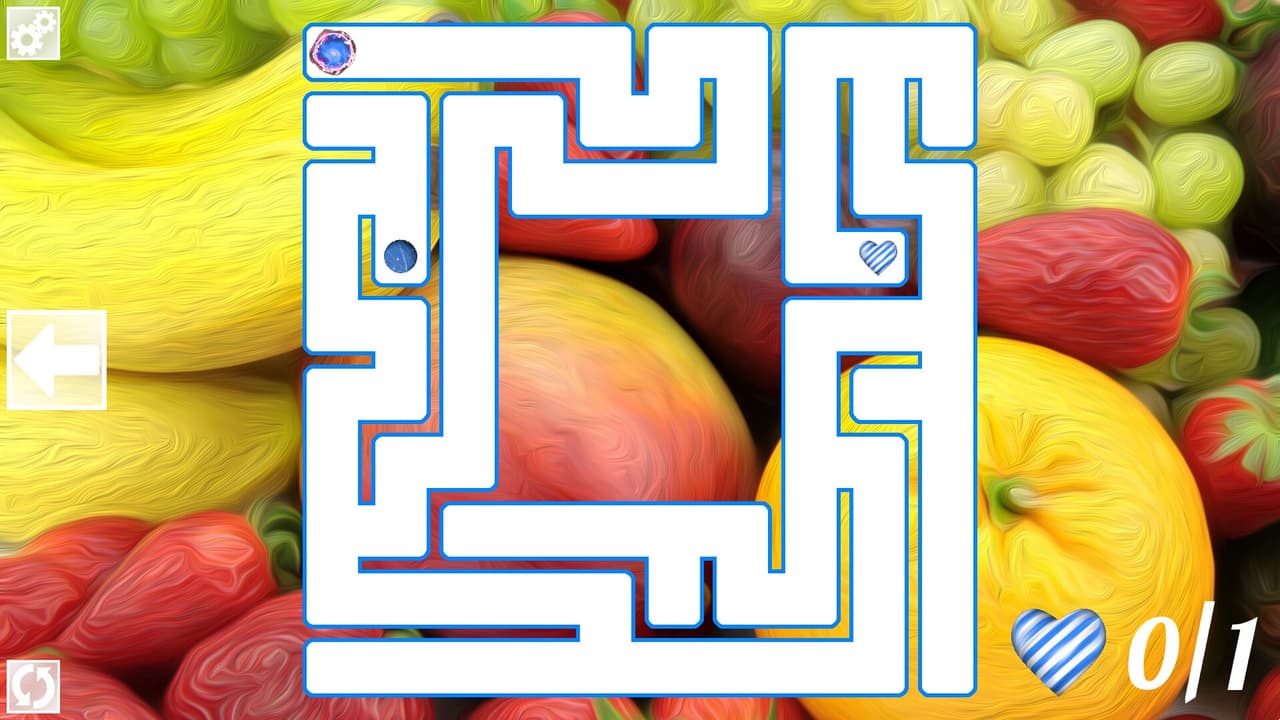 Maze Art: Rainbow screenshot 3