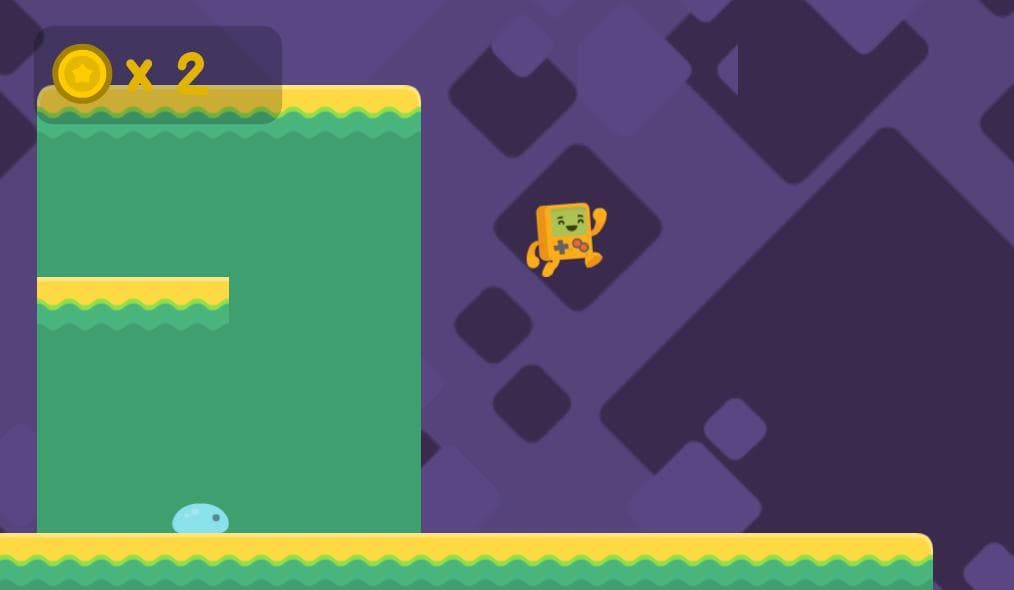 jump jump! gameboy! screenshot 5