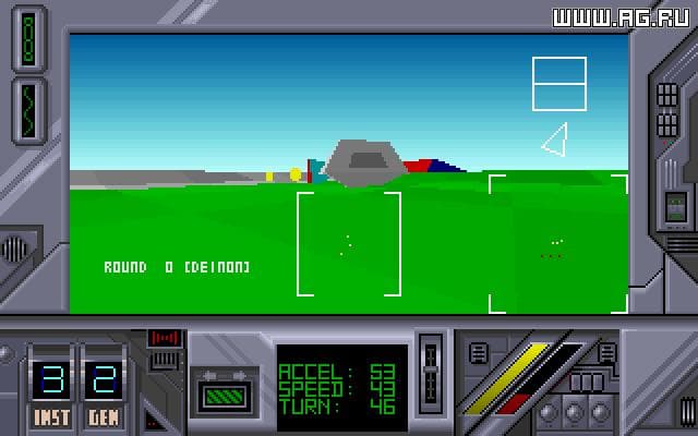 ThunderStrike screenshot 2