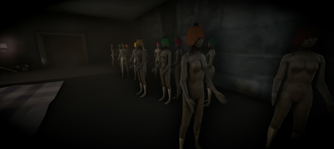 Escape (itch) (tea_mori) screenshot 5