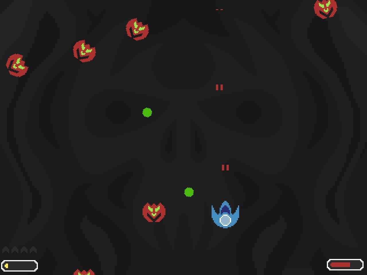 Totally Shmup (itch) screenshot 2