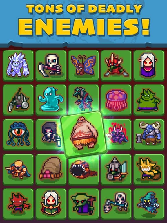 Tap Wizard RPG: Arcane Quest screenshot 5