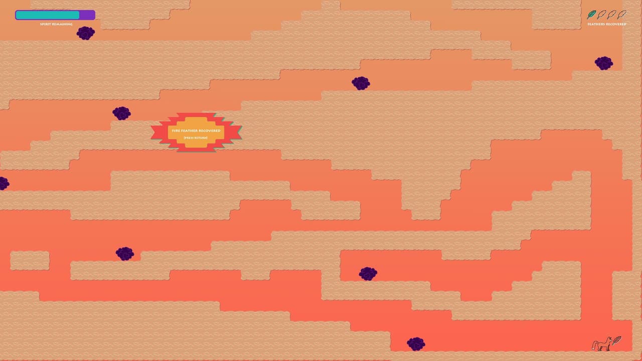 tsula, ghost of the desert (demo) screenshot 2