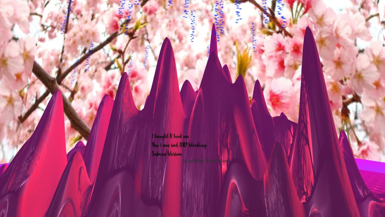 Uti Azulay Poetic Landscape