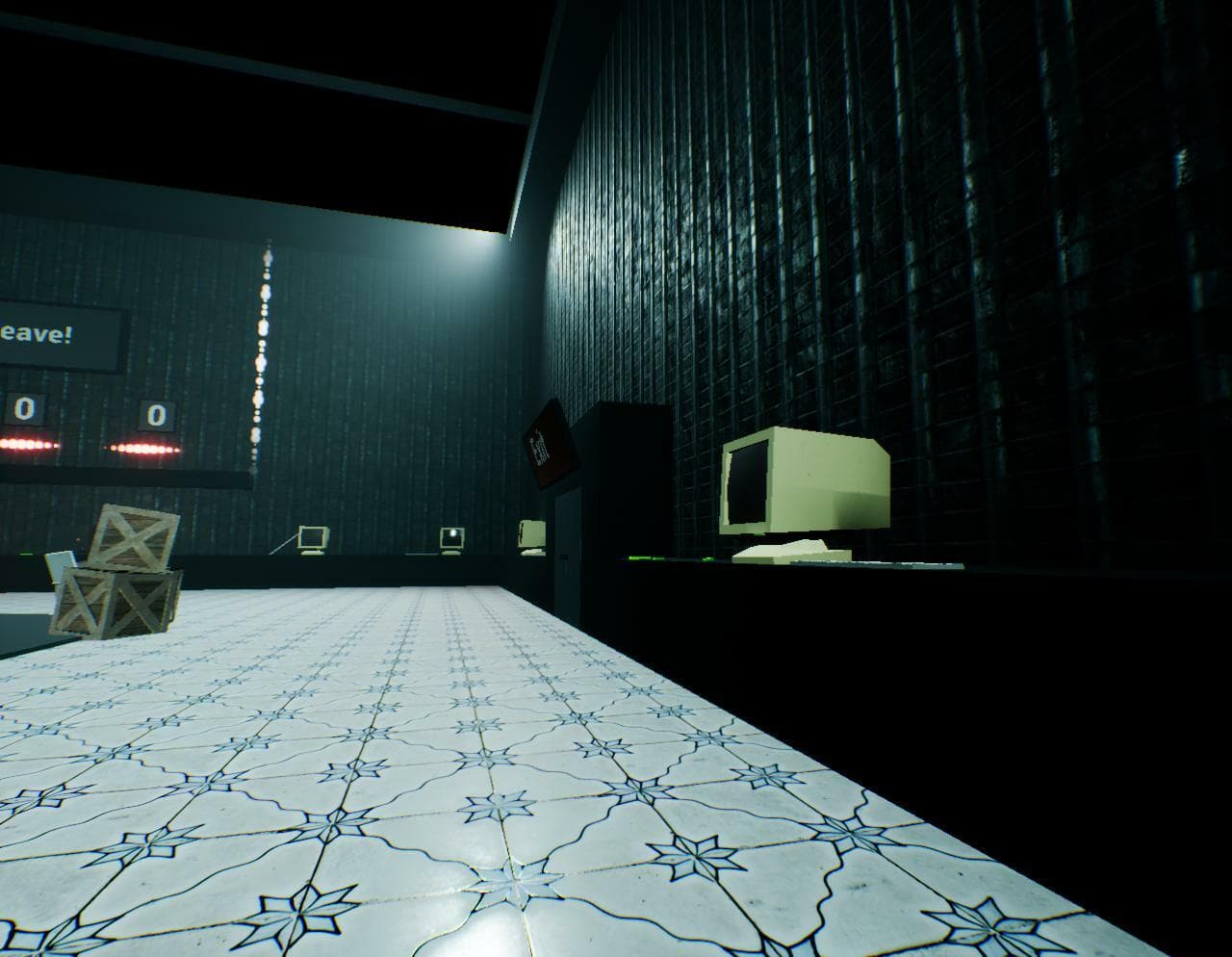 Escape The Loop (itch) (IAAndrei) screenshot 3