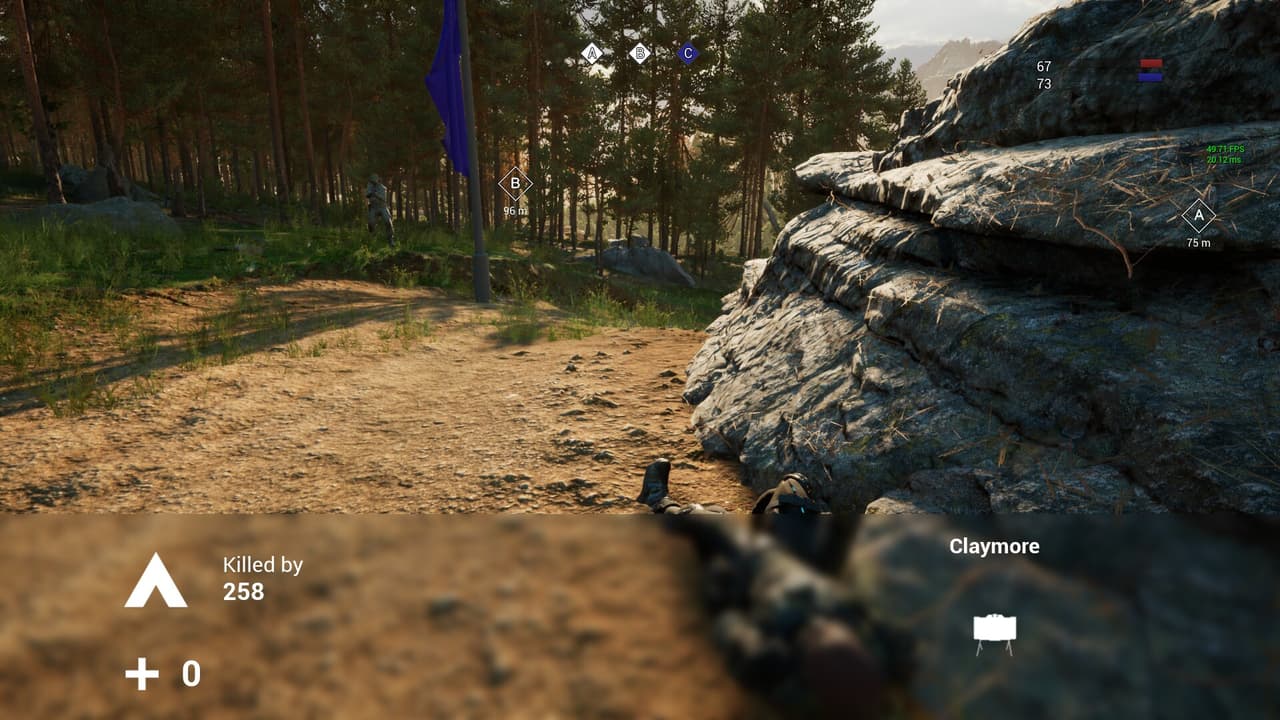 MultiVerse screenshot 2