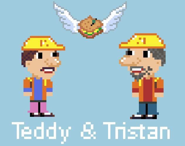 Teddy & Tristan