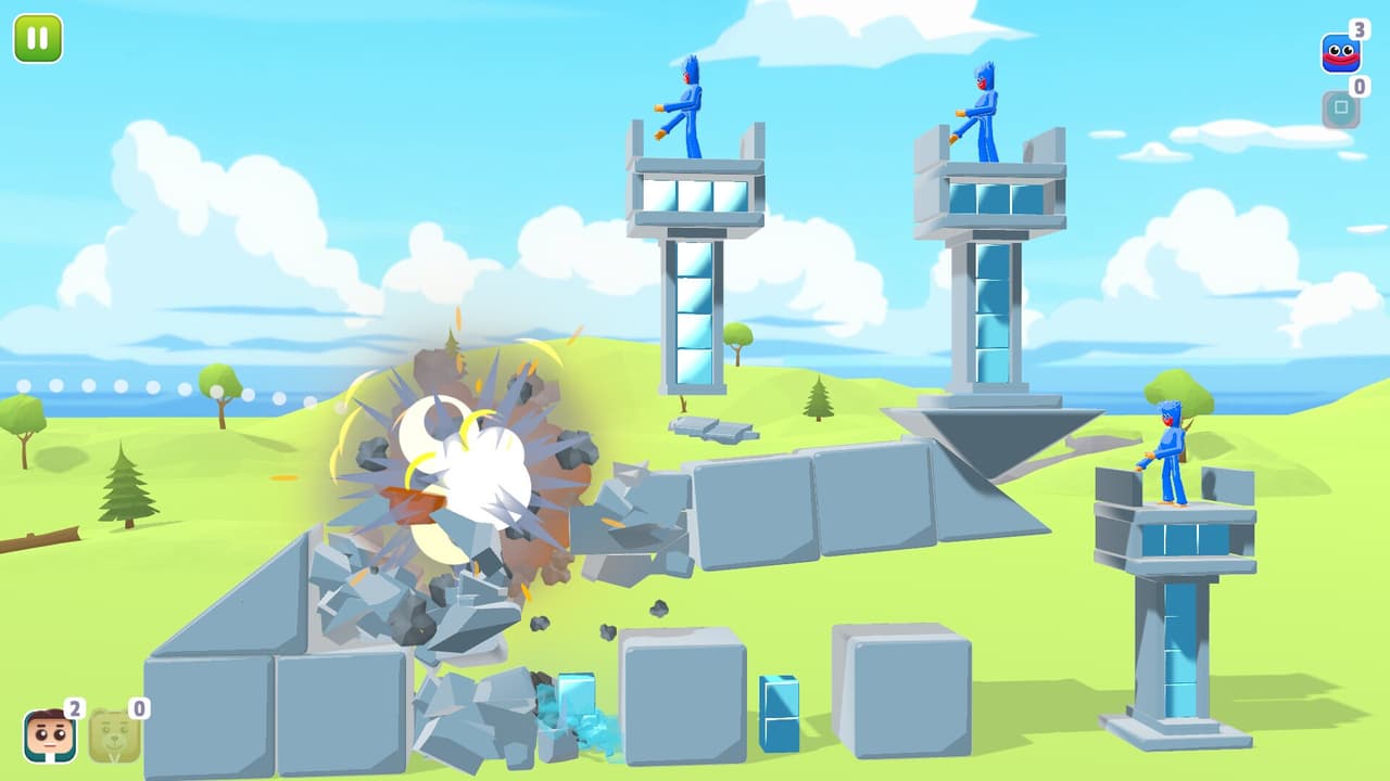 Lets Catapult