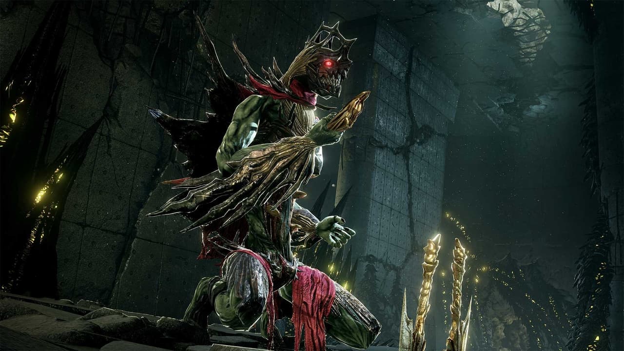 Code Vein screenshot 4