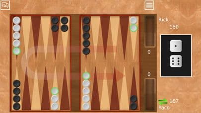 BackgamonLive screenshot 3